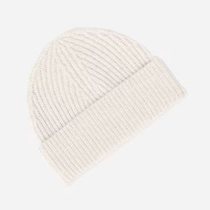 Everlane The Cashmere Rib Beanie